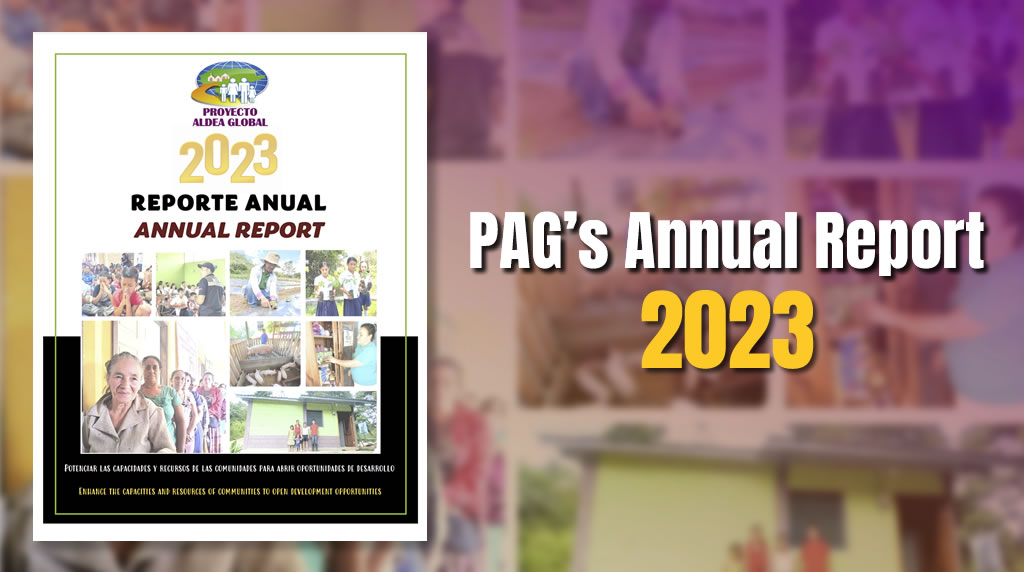 PAG's Annual Report 2023