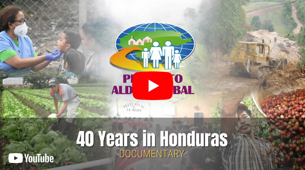 40 Years in Honduras